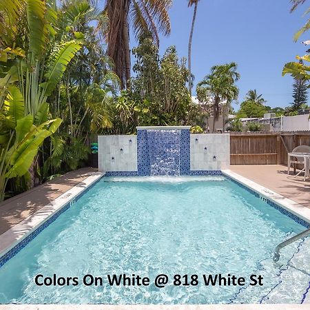 Colors On White Apartamento Key West Exterior foto
