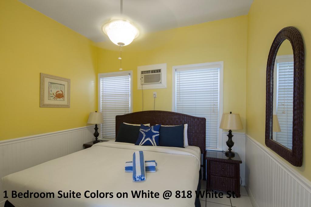 Colors On White Apartamento Key West Exterior foto