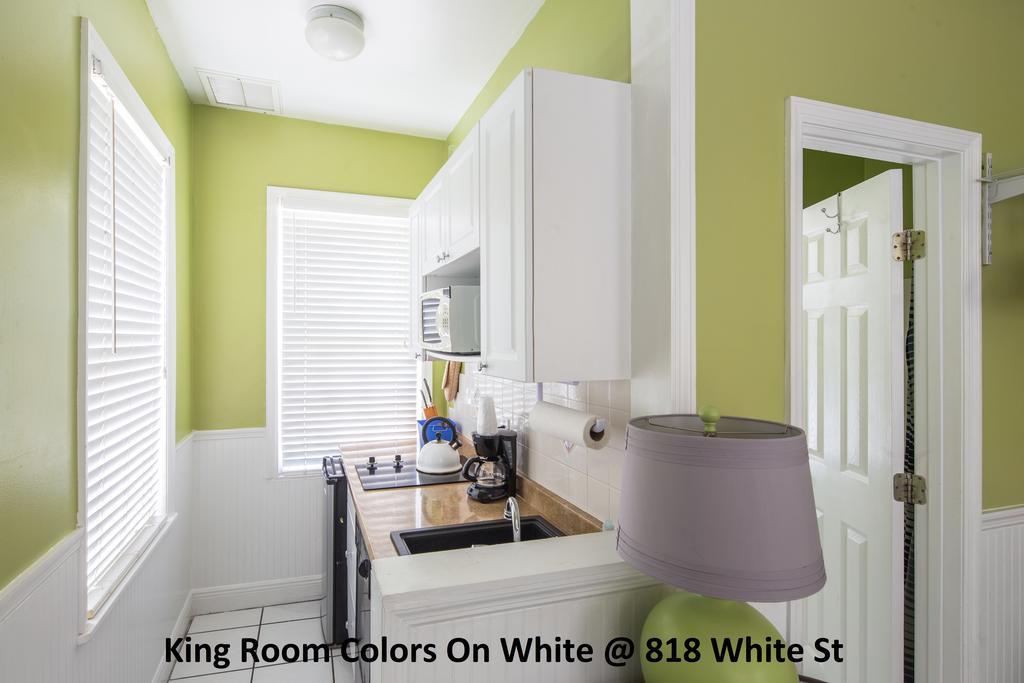 Colors On White Apartamento Key West Exterior foto