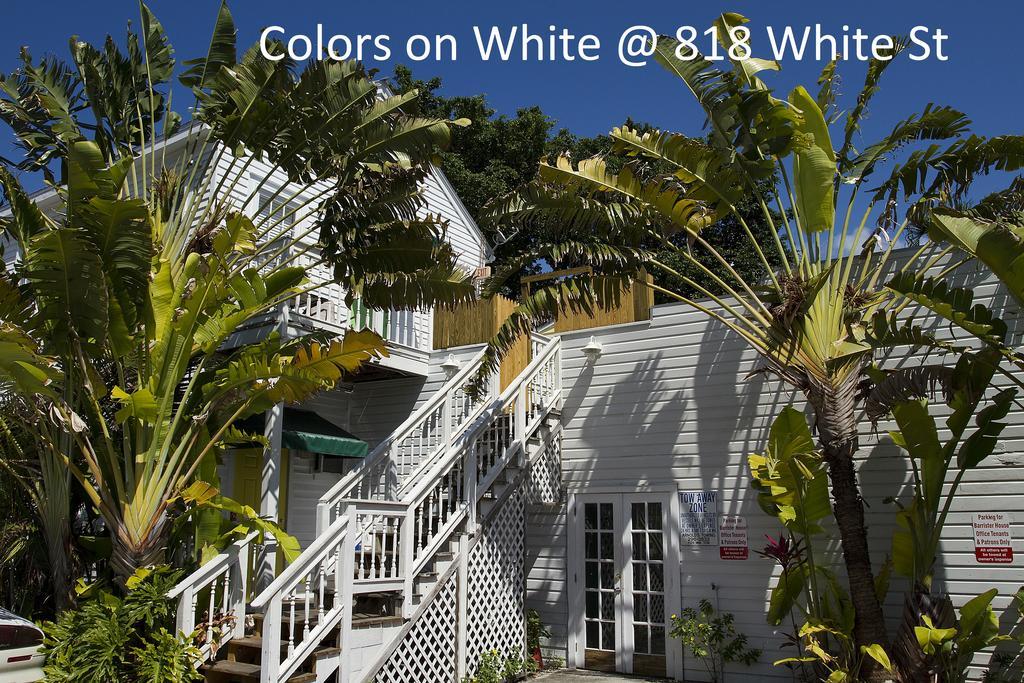Colors On White Apartamento Key West Exterior foto